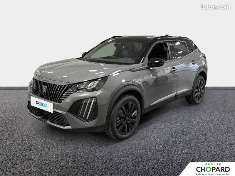 Peugeot 2008 Hybrid 145 e-DCS6 ENVY (image 1)