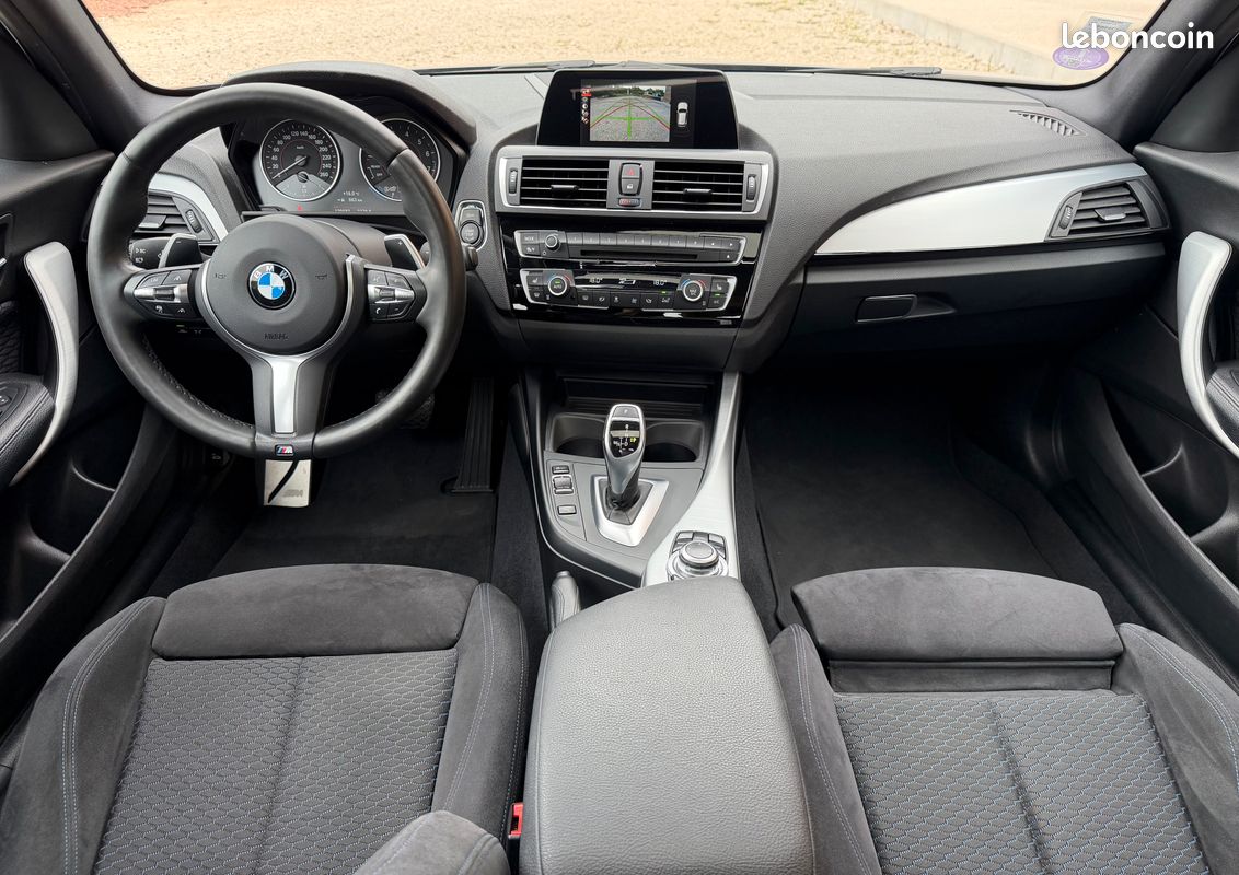 BMW 120 iA M-Sport F20 (image 6)