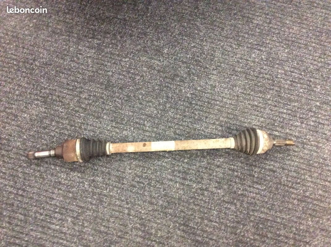 Cardan Citroën c3 - Équipement auto