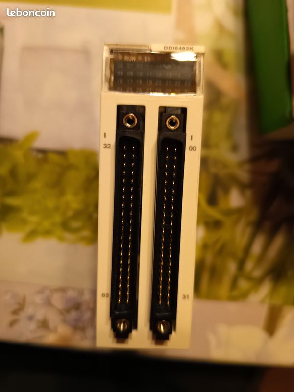 Modicon module sorties (image 2)