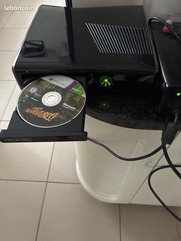 Lot xbox360 kinect (image 11)