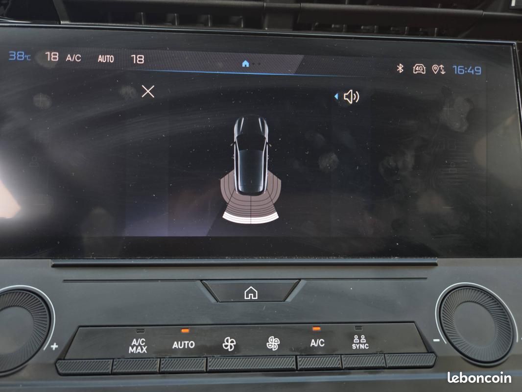 Peugeot 308 III 1.2 PureTech 110ch S&S Active Pack (image 9)