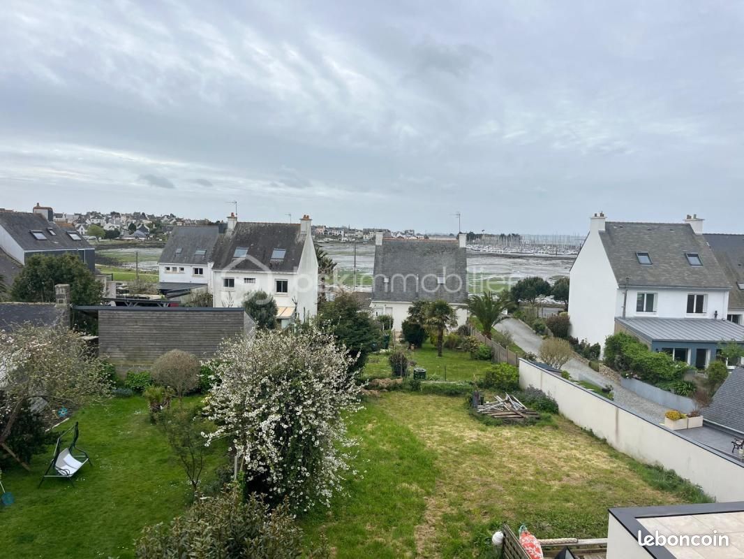 Appartement 2 pièces 58 m² · à Locmiquélic · 58 m² · 249 000 €