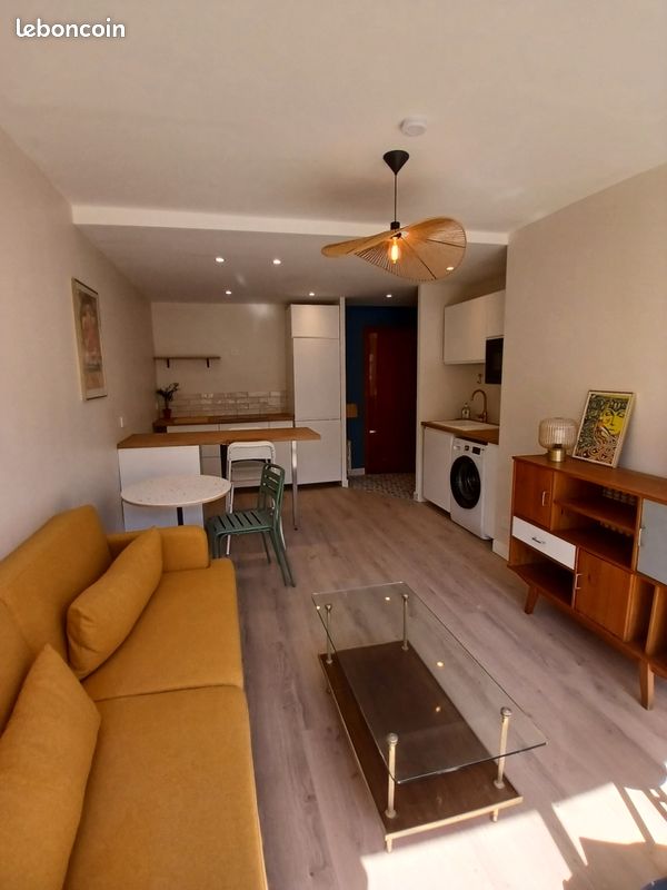 Appartement 2 pièces 34 m² · à Nice · 34 m² · 980 €/mois