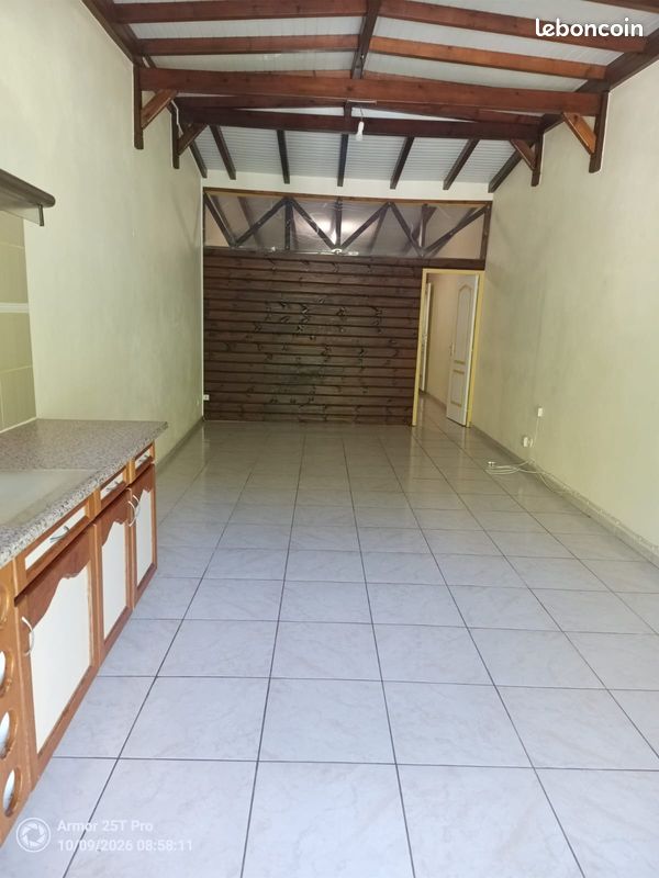 Appartement 2 pièces 40 m² · aux Abymes · 40 m² · 580 €/mois
