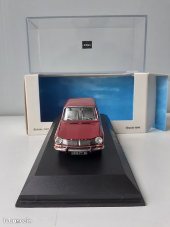 NOREV ANCIEN - Simca ''MECANIQUE'' - Avec boite d'origine EUR 86,00