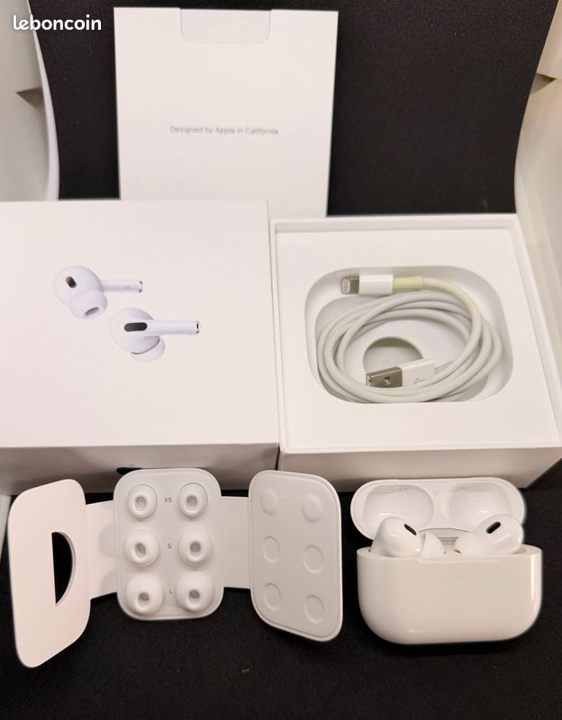 Airpods Pro 2 (image 1)