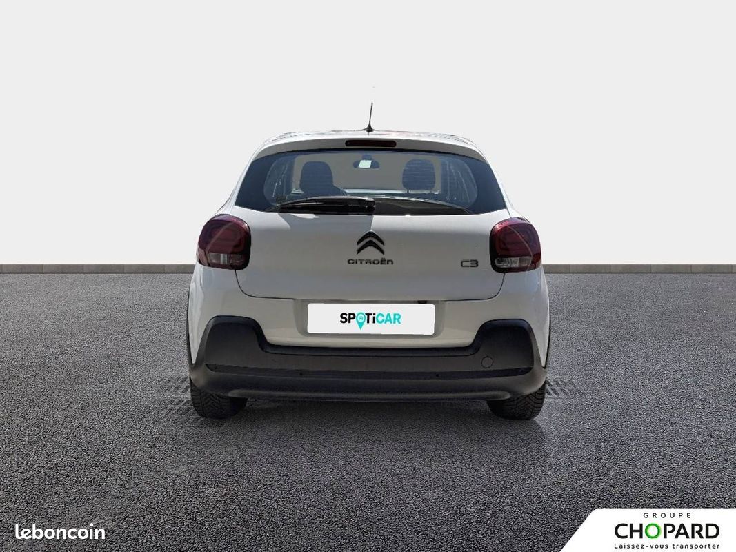 CITROEN C3 PureTech 110 S&S EAT6 Shine Business (image 5)
