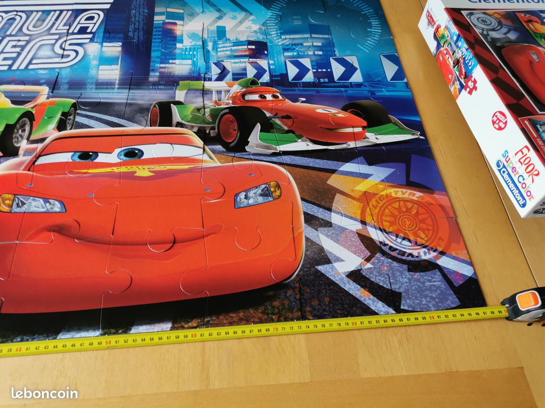 Puzzle Cars grand format (image 7)