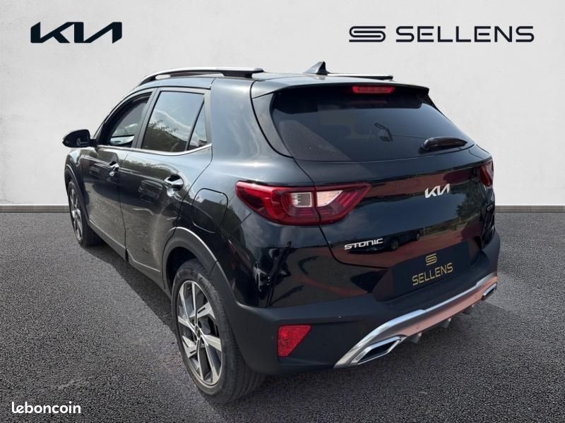 Kia Stonic 1.0 T-GDi 120ch MHEV GT Line DCT7 (image 2)