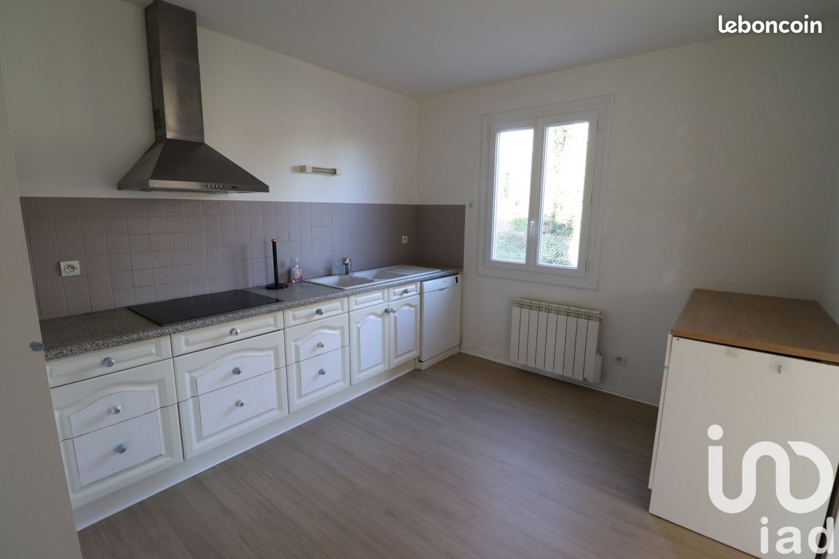 Maison 5 pièces 90 m² - Médillac 16210 (image principale 7)