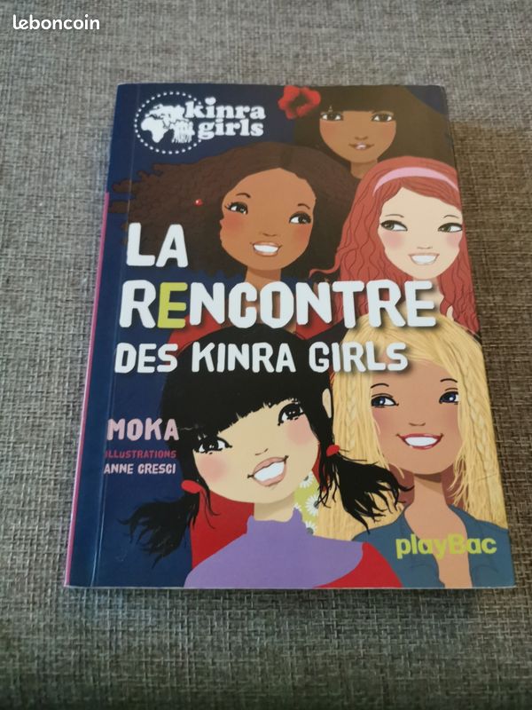 La rencontre des Kinra Girls (image 3)