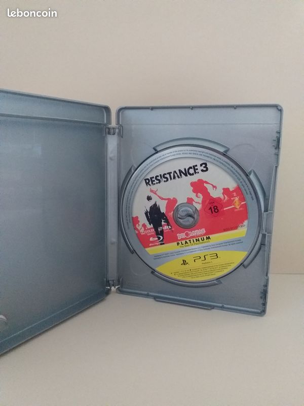 Jeux Vidéo Split/Second Velocity PlayStation 3 (PS3) d'occasion