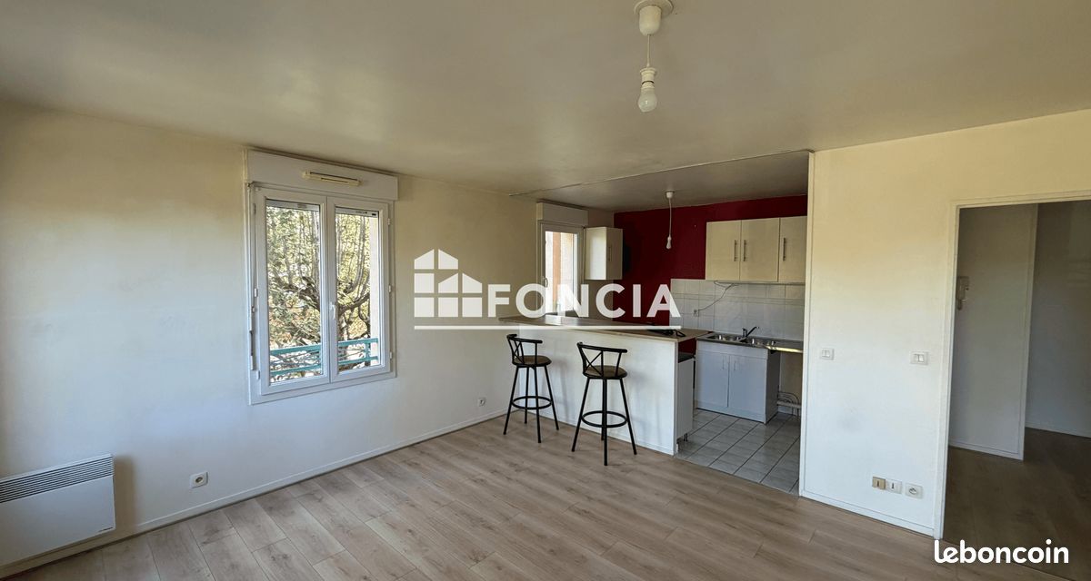 Appartement 2 pièces 48 m² · à Saint-Pierre-du-Perray · 48 m² · 836 €/mois