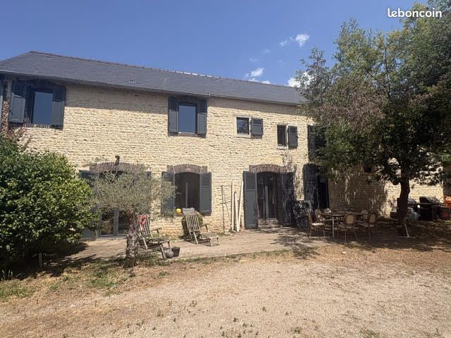 Maison 5 pièces 110 m² · à Vaux-sur-Aure · 110 m² · 399 000 €