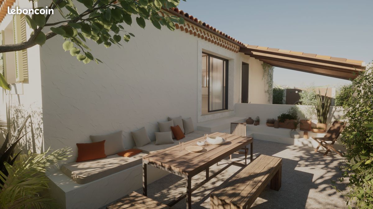 Maison 4 pièces 80 m² · à Le Pontet · 80 m² · 210 000 €
