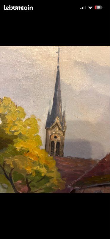 Vends tableau R.Biacabe (image 5)