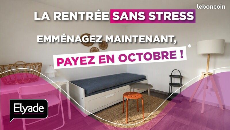 Appartement 1 pièce 16 m² · à Franqueville-Saint-Pierre · 16 m² · 510 €/mois