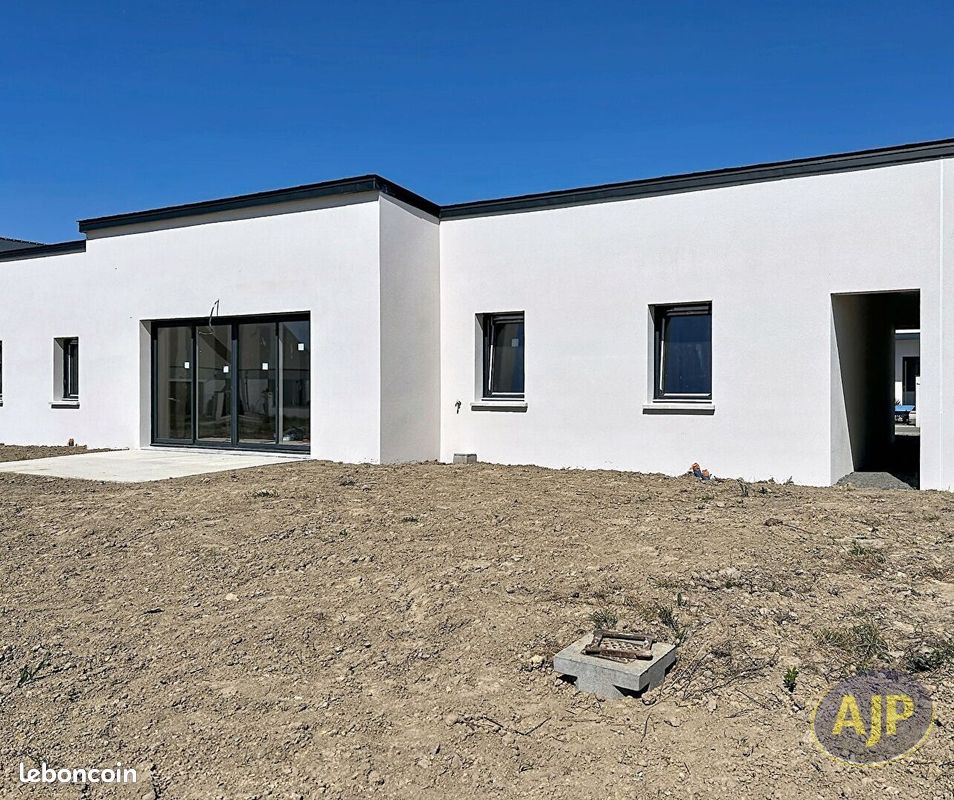 Maison 4 pièces 87 m² · à Châteaubriant · 87 m² · 261 400 €