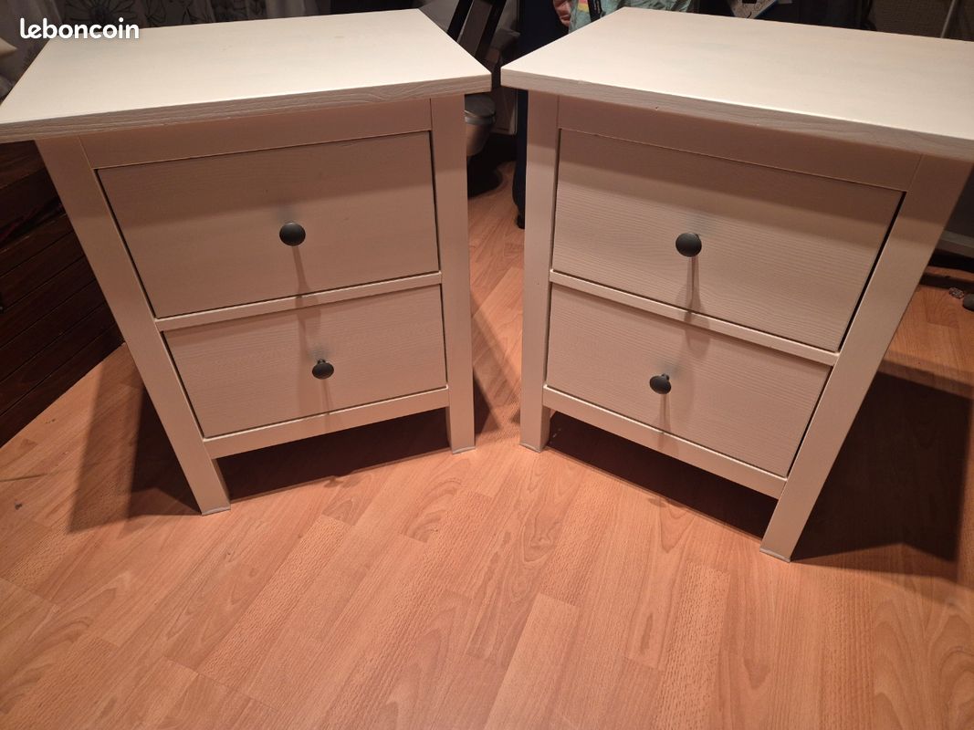 2 Tables chevet (image 3)
