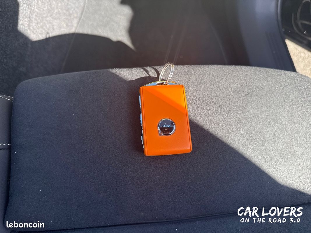 VOLVO EX40 Single Extended Range 252 ch 1EDT Ultra (image 20)