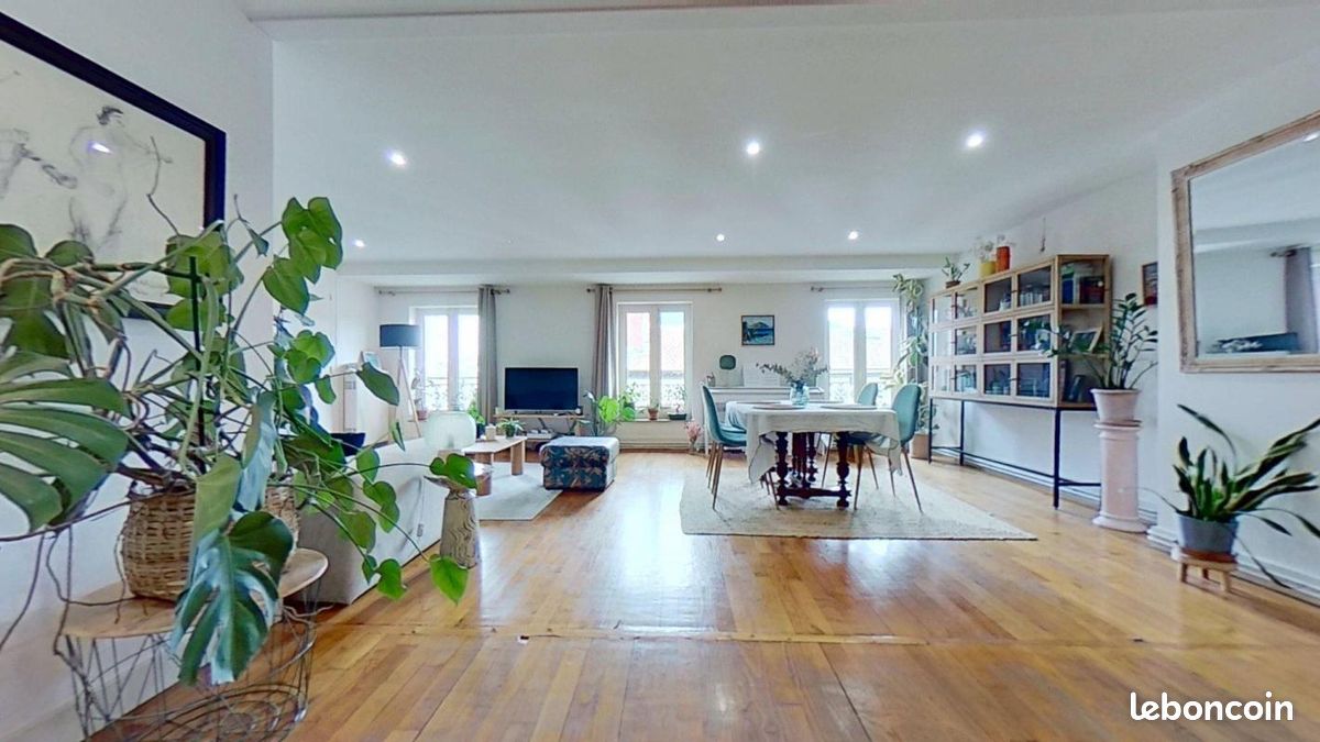 Appartement 3 pièces 105 m² · à Lyon · 105 m² · 1 566 €/mois