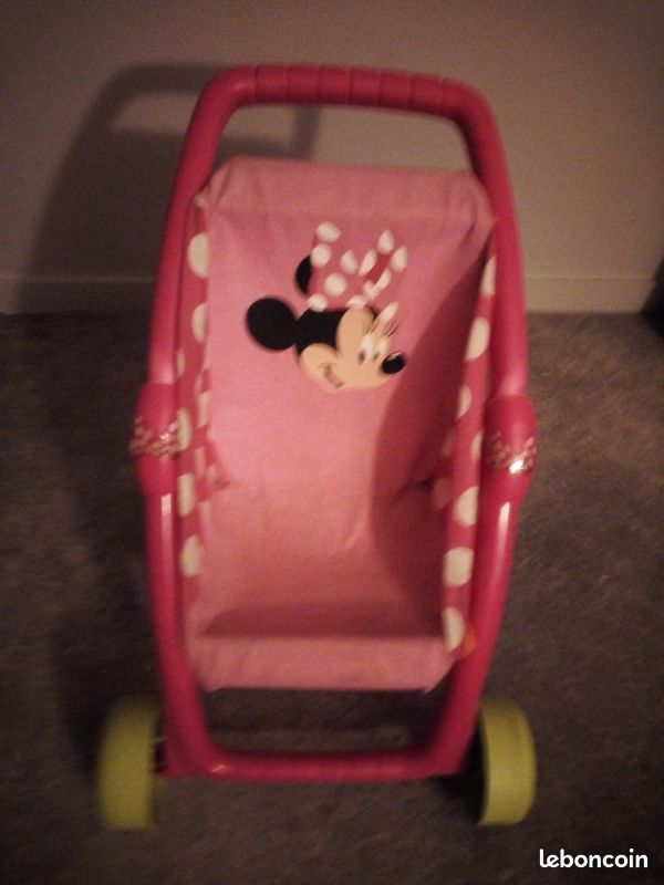 Poussette Minnie (image 2)