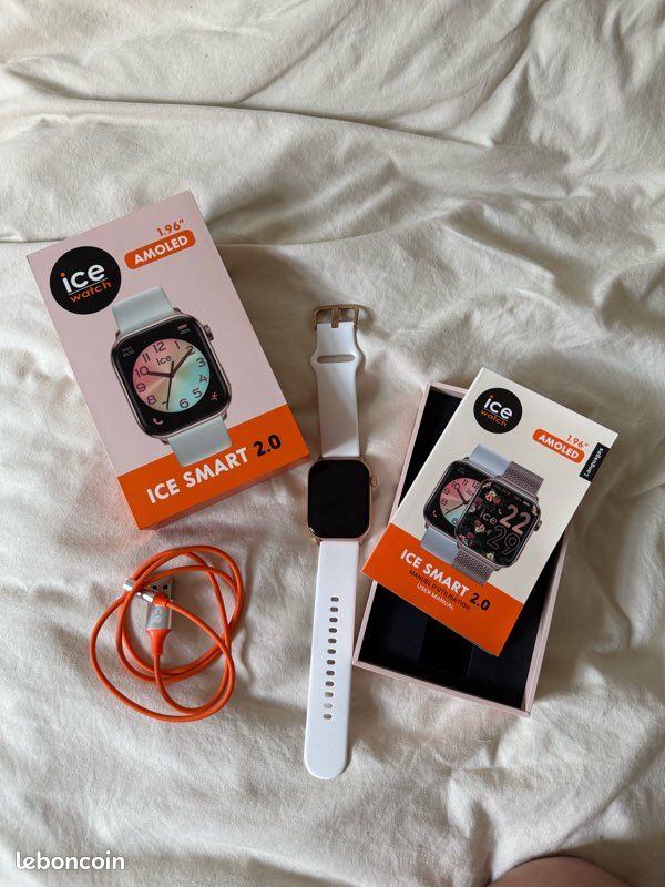 Montre connectée (image 1)