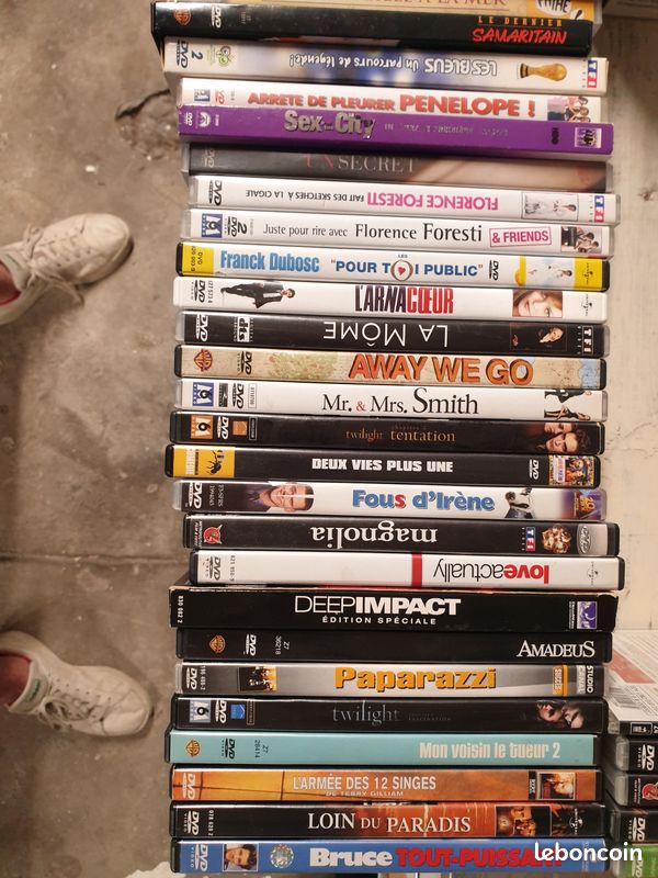Lot DVD (image 1)