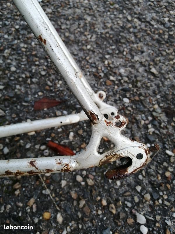 Cadre Peugeot (image 3)