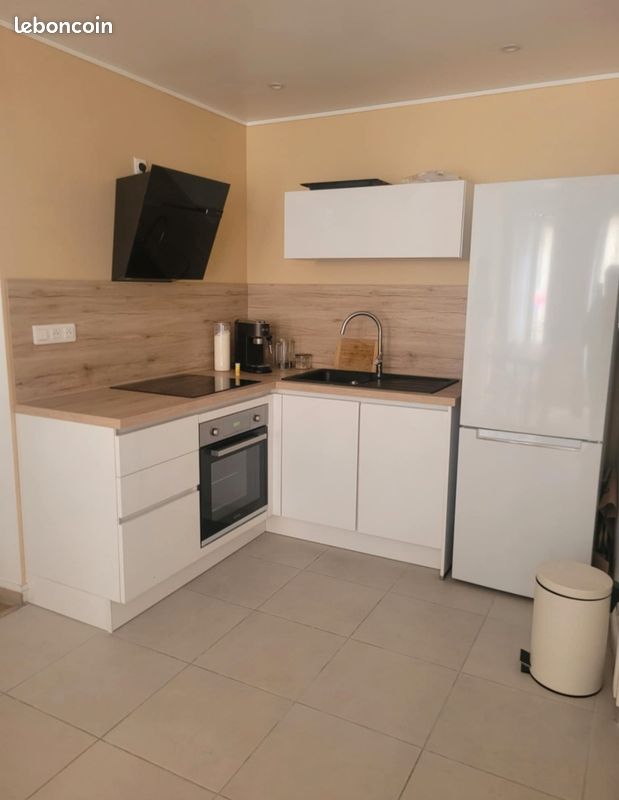 Appartement 3 pièces 65 m² · à Montluçon · 65 m² · 450 €/mois