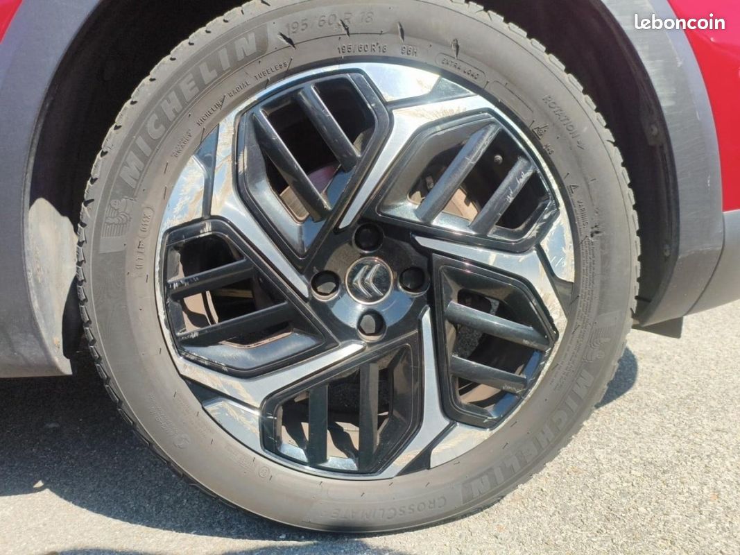 Citroen C4 BlueHDi 130ch S&S Shine Pack EAT8 (image 22)