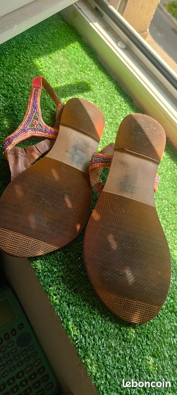 Sandalettes T38 (image 3)