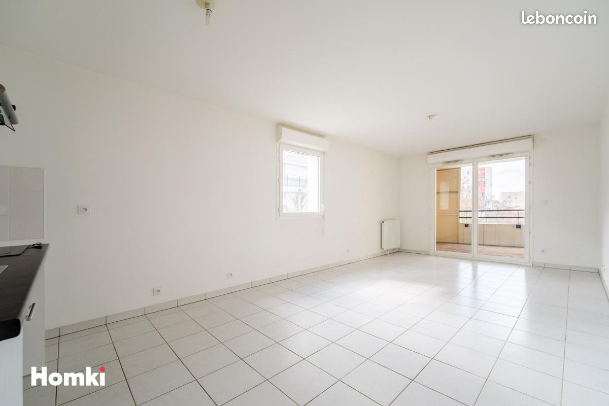 Appartement 3 pièces 63 m² · à Toulouse · 63 m² · 239 900 €