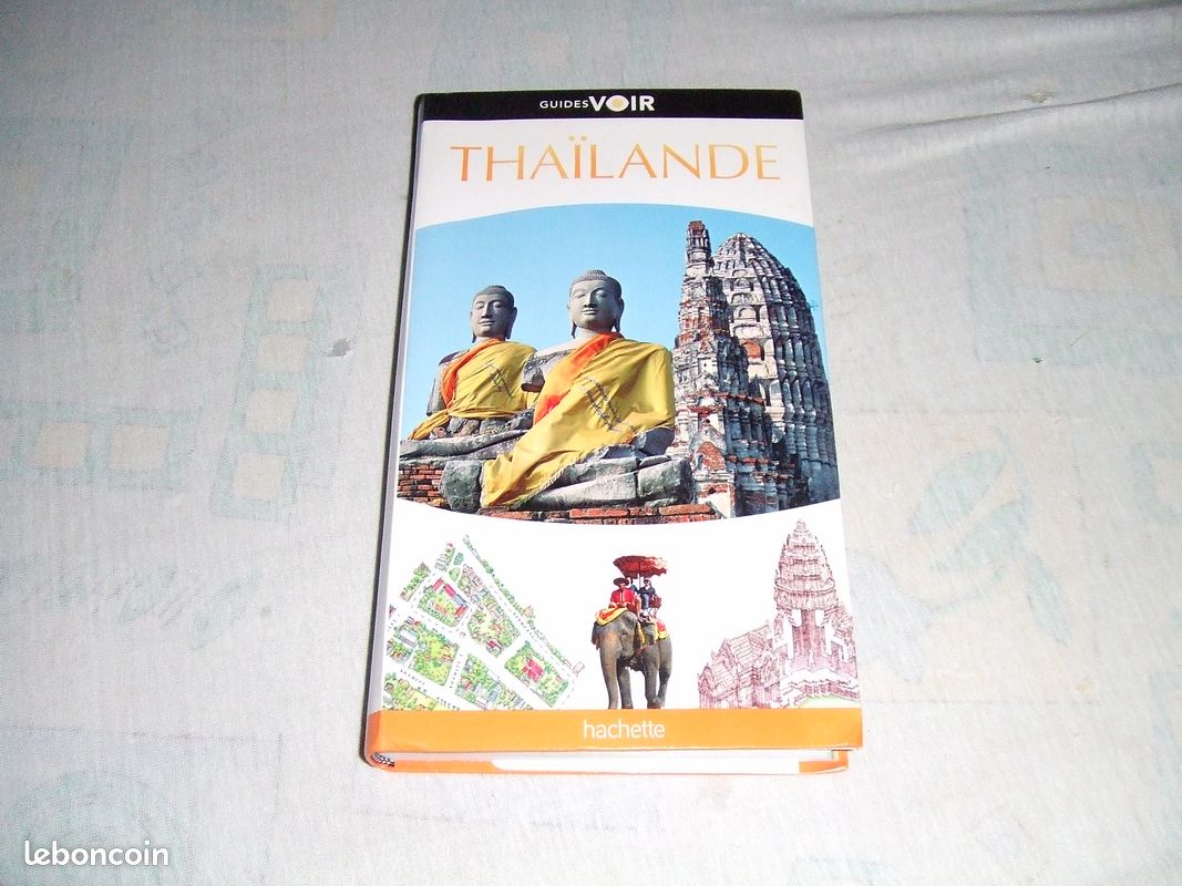 Guide hachette THAILANDE 2010 (image 1)