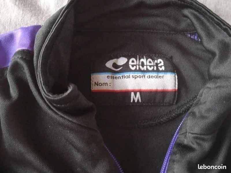 Veste survet eldera (image 2)