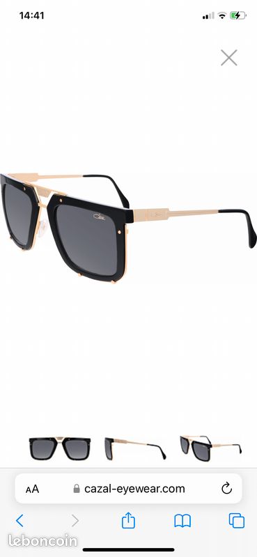 Louis Vuitton - Z0331W Lunettes de soleil Homme - - Catawiki