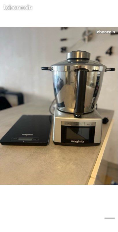 Magimix Cook Expert XL Connect Premium (image 1)