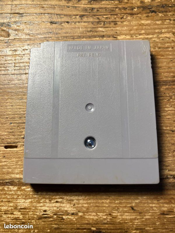 Jeux gameboy Nintendo tale spin Disney (image 3)