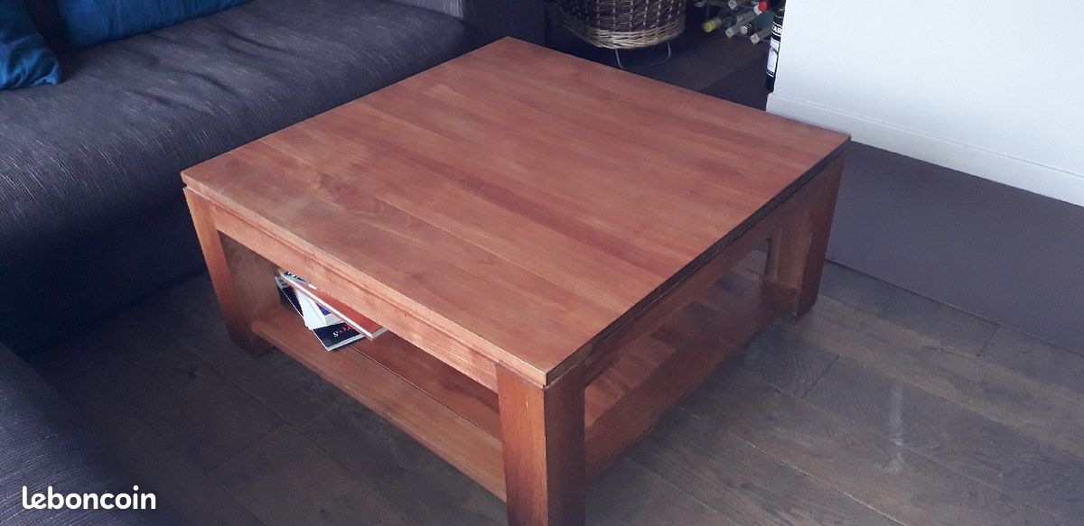 Table basse Bo Concept (image 2)