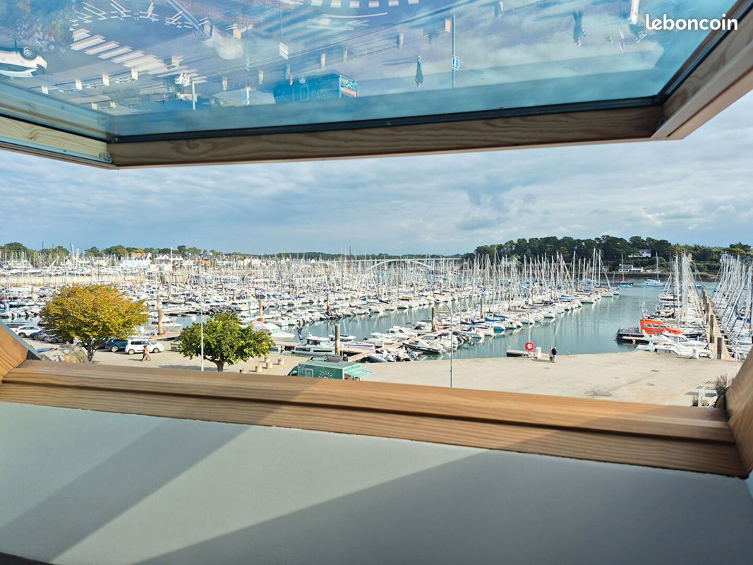 Appartement 1 pièce 22 m² · à La Trinité-sur-Mer · 22 m² · 143 100 €