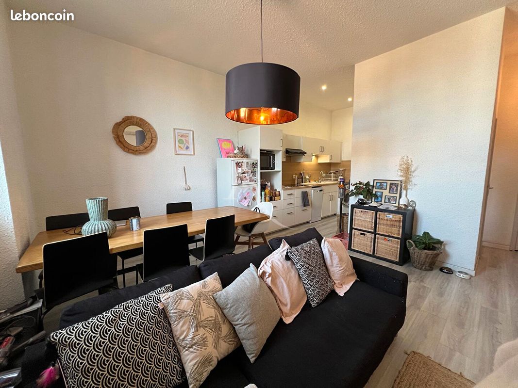 Appartement 2 pièces 43 m² · à Lavaur · 43 m² · 560 €/mois