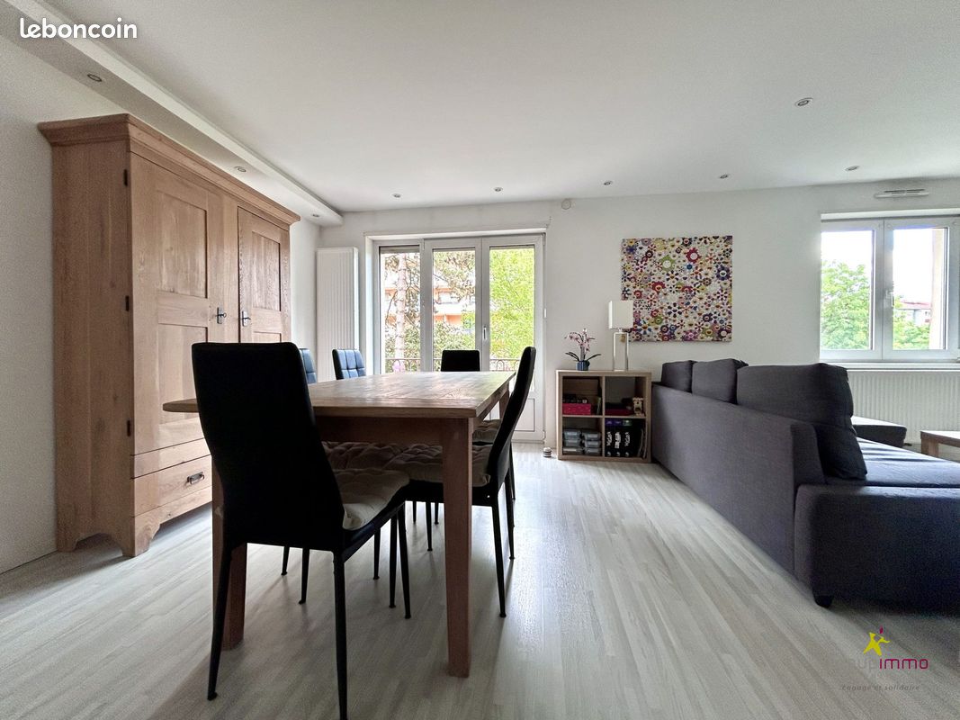 Appartement 3 pièces 65 m² · à Lingolsheim · 65 m² · 169 600 €