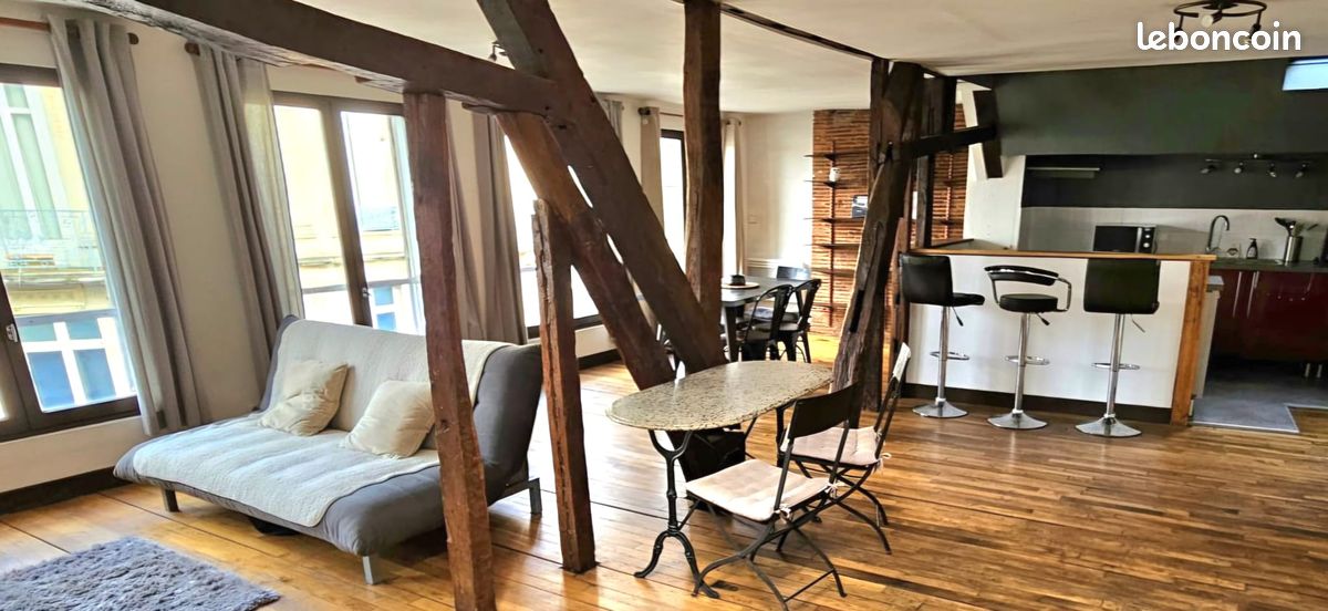 Appartement 3 pièces 78 m² · à Troyes · 78 m² · 695 €