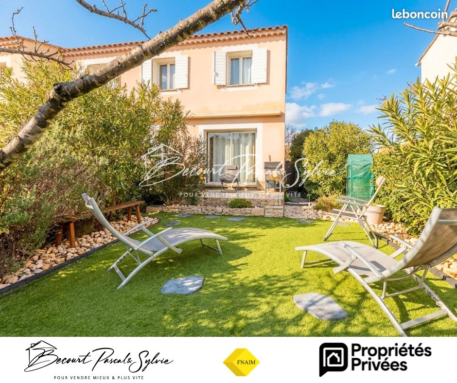 Maison 5 pièces 90 m² · à Carpentras · 90 m² · 248 000 €
