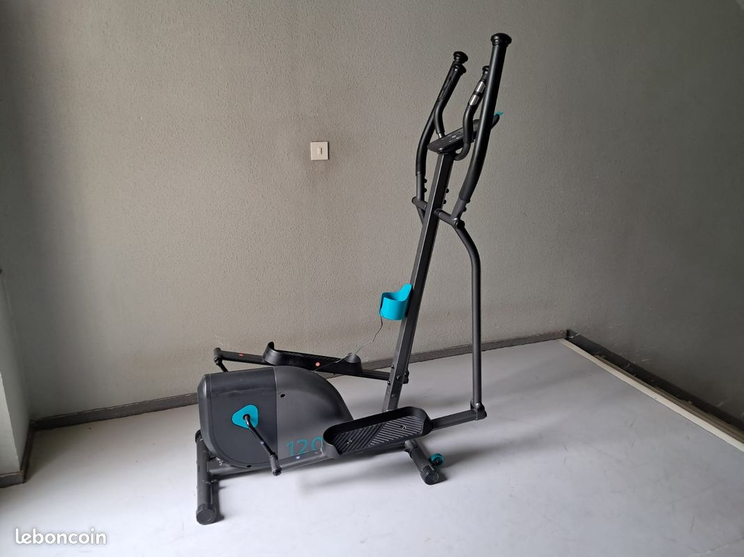 Vélo elliptique (image 2)