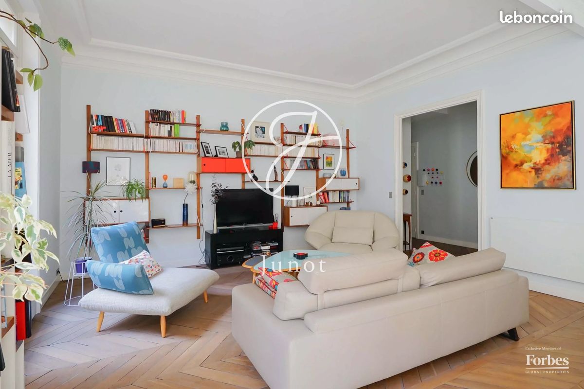 Appartement 5 pièces 119 m² (image 4)