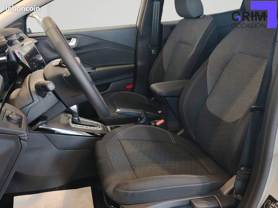 FORD Puma 1.0 EcoBoost 125 ch mHEV S&S Powershift Titanium (image 8)