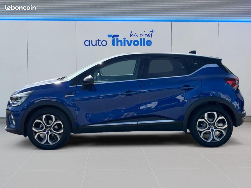 Renault Captur mild hybrid 140 Techno fast track (image 2)