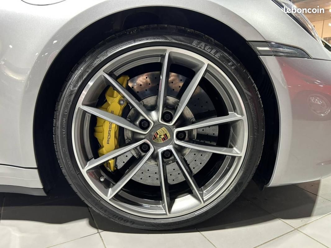 Porsche 911 992.1 Carrera 4S Cabriolet 450 ch (image 44)